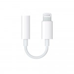 Adattatore Originale Apple HF/Audio Lightning da 8 pin a Jack 3.5mm Bianco