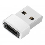Adattatore Type-C to USB-A Silver