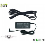 Alimentatore New Net per Lenovo Ideapad 45W – 20 V / 2.25 A – 4.0 x 1.7 mm