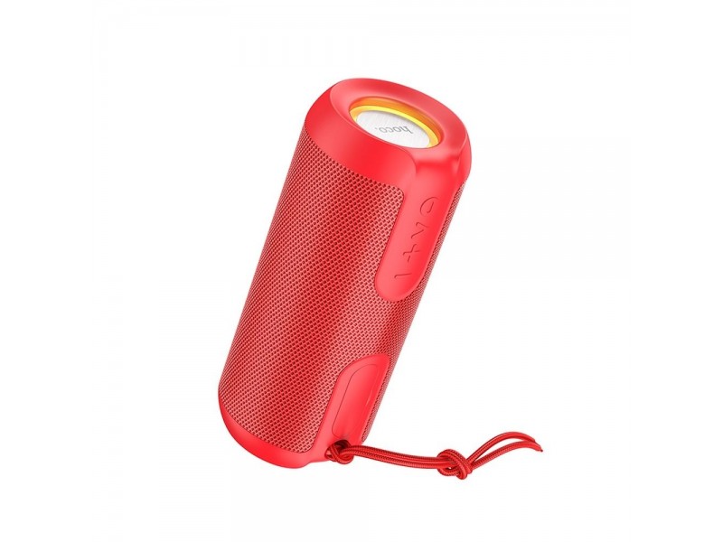 Speaker Bluetooth HOCO BS48 Artistic Sports IPX5 Red