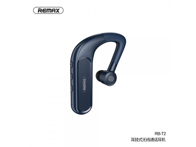 Auricolare Bluetooth REMAX RB-T2 Blu