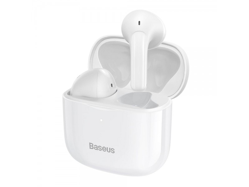 Auricolari BASEUS True Wireless Bowie E3 NGTW080002 Bianco
