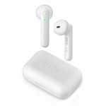 Auricolari Bluetooth SBS Twin Buds Bianco