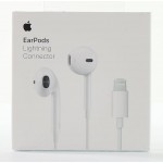 Auricolari APPLE EarPods Lightning MMTN2ZM/A Bianco