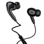 Auricolare HOCO M83 Type-C Nero