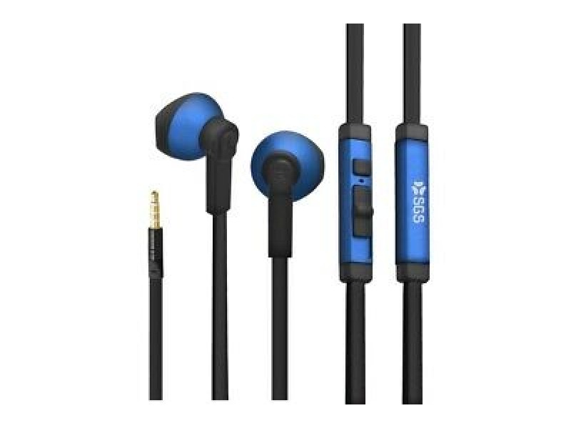 Auricolare SGS Blaze Blu