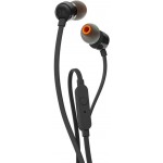 Auricolari con Microfono JBL TUNE 110 Black