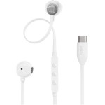Auricolari con Microfono JBL TUNE 305C TYPE-C White Auricolari con Microfono JBL TUNE 305C TYPE-C White