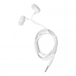 Auricolari con filo Jack 3.5mm Pavareal PA-E67 Bianco