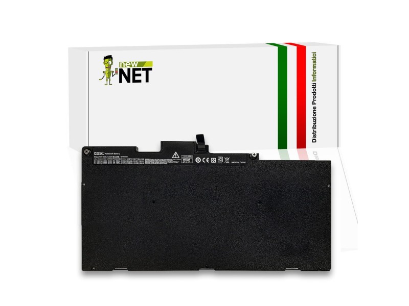 Batteria New Net per HP Elitebook 840 g3 g4 850 g3 g4 Zbook 15u G3, 15u G4 CS03XL – 4036mAh