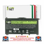 Batteria New Net per HP Pavilion TF03XL – 11.55 V / 3630 mAh