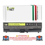 Batteria New Net per Lenovo ThinkPad T410 Serie 58Wh – 10.8-11.1 V / 5200 mAh