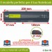 Batteria New Net per HP Pavilion, Compaq Presario EV06 – 10.8-11.1 V / 5200mAh / 58Wh