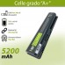 Batteria New Net per HP Pavilion, Compaq Presario EV06 – 10.8-11.1 V / 5200mAh / 58Wh