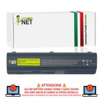 Batteria New Net per HP Pavilion, Compaq Presario EV06 – 10.8-11.1 V / 5200mAh / 58Wh