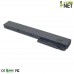 Batteria New Net per HP Compaq 8710p 75Wh  – 14.4-14.8 V / 5200mAh