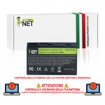 Batteria New Net per Acer Travelmate 58Wh – 10.8-11.1 V / 5200mAh