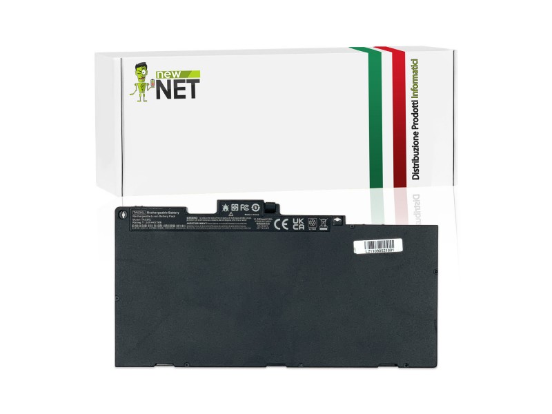 Batteria New Net per HP Elitebook TA03XL – 11.55 V / 4415 mAh