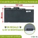 Batteria New Net per HP Elitebook TA03XL – 11.55 V / 4415 mAh