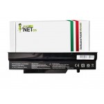 Batteria New Net per Fujitsu-Siemens Amilo 58Wh – 10.8-11.1 V / 5200mAh