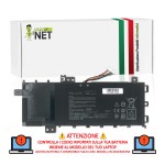 Batteria New Net per Asus C21N1818-1 – 7.7 V / 4150 mAh