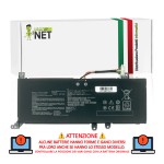 Batteria New Net per Asus B21N1818 – 7.6 V / 4212 mAh