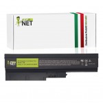 Batteria New Net per Lenovo ThinkPad T60 Serie 56Wh – 10.8-11.1 V / 5200mAh