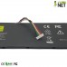 Batteria New Net per Acer AC14B18J, AC13B13J, AC14B3K – 3220 mAh DA 11.4 V – ATTENZIONE AL VOLTAGGIO