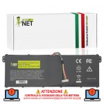 Batteria New Net per Acer AC14B18J, AC13B13J, AC14B3K – 3220 mAh DA 11.4 V – ATTENZIONE AL VOLTAGGIO