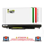 Batteria New Net per HP Pavilion 240 G6, 245 G6, 246 G6, 250 G6, 255 G6, 14-BS, 15-BS, 15-BW,  JC04 [14,4-14.8V / 2600mAh]