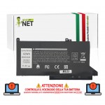 Batteria New Net per Dell Latitude E7480 DJ1J0  – 11.4 V / 3680 mAh