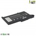 Batteria New Net per Dell Latitude E7480 DJ1J0  – 11.4 V / 3680 mAh