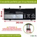 Batteria New Net per Lenovo V540S 45Wh – 15.36 V / 2964 mAh