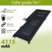 Batteria New Net per ASUS ZenBook Pro 15 serie C41N2002 – 15.4 V / 4115 mAh