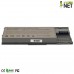 Batteria New Net per Dell Latitude D630 Serie 58w – 10.8-11.1 V / 5200mAh