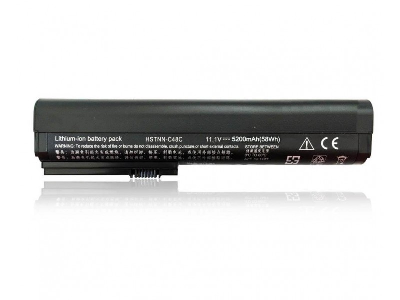 Batteria New Net per HP Elitebook 2570p Serie 58Wh – 10.8-11.1 V / 5200mAh