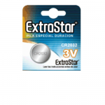 Batteria Litio CR2032 ExtraStar 3V 1PZ