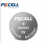 Batteria Litio CR2032 PKCELL 3V TR-6888 1PZ