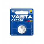 Batteria Litio CR2016 VARTA 3V 1PZ