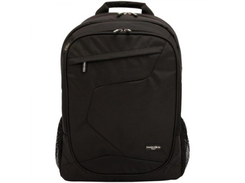 Borsa Zaino Notebook INDIGO Milano  UP to 17''  Mediacom MI-BPMI56N Nero