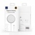 Caricabatteria Wireless 15W Compatibile MagSafe WIWU WI-W009 Bianco