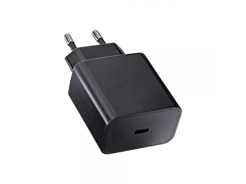 Caricabatterie Bluestar USB-C 20W Nero