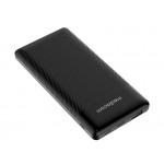 Powerbank Mediacom SOS SLIM 10000mAh Fast Charger MD-P300 Nero