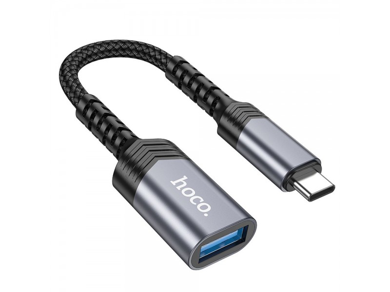 Adattatore USB-C to USB-A 3.0 HOCO UA24