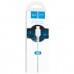 Cavo USB-A Type-C HOCO X20 Fast Charge 3A 3MT Bianco