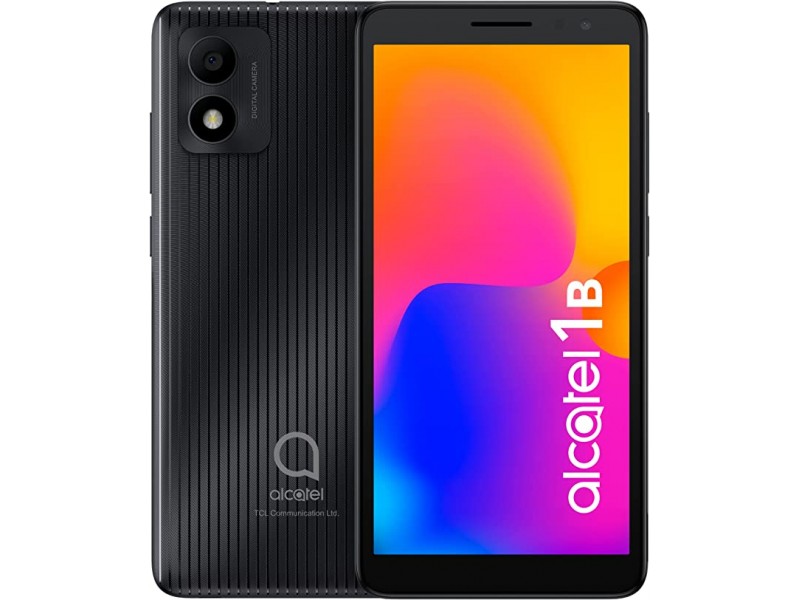 Alcatel 1B 5031G 2GB+32GB DualSim Prime Black