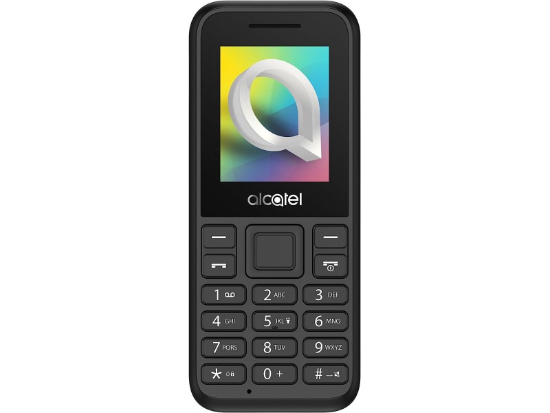 WindTre Alcatel 1068D DualSim Black