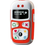 Baby Phone U10 Rosso