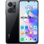 Honor X7A 4GB+128GB 6.74'' DualSim Midnight Black