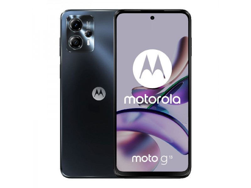 Motorola G13 4GB+128GB 6,53'' Matte Charcal